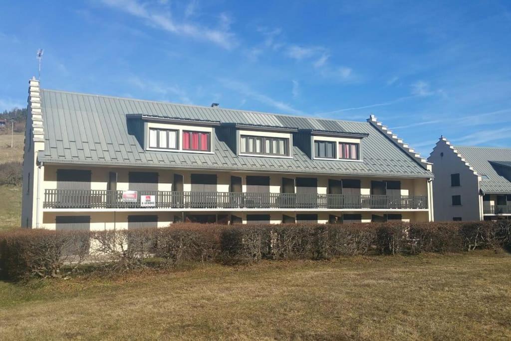 Duplex 59M2 - Proche Centre - Balcon Plein Sud Apartment Corrençon-en-Vercors Exterior foto
