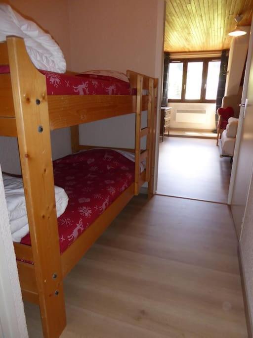 Duplex 59M2 - Proche Centre - Balcon Plein Sud Apartment Corrençon-en-Vercors Exterior foto