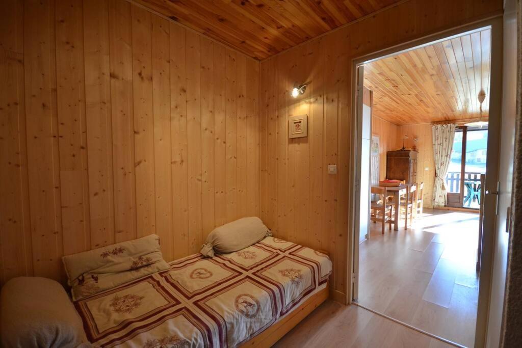 Duplex 59M2 - Proche Centre - Balcon Plein Sud Apartment Corrençon-en-Vercors Exterior foto